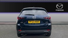 Mazda CX-5 2.0 e-Skyactiv G MHEV Exclusive-Line 5dr Auto Petrol Estate